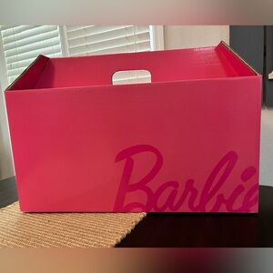 Stanley Barbie box